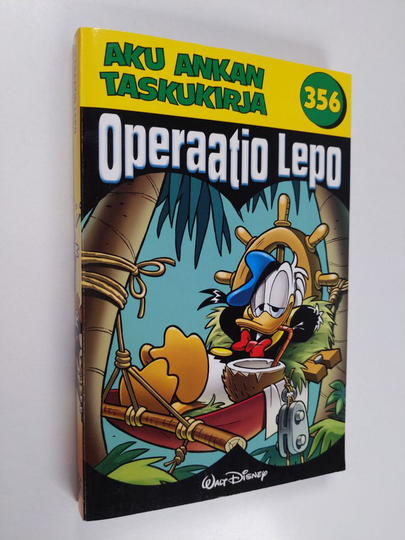 Walt Disney : Operaatio Lepo