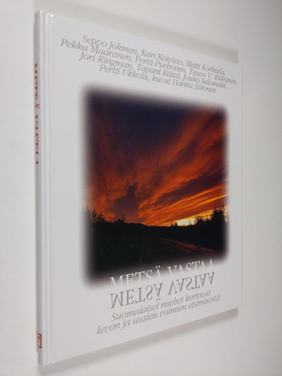 Seppo Jokinen ym. : Metsä vastaa
