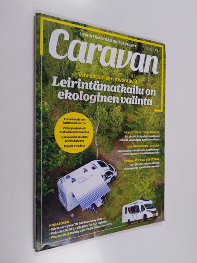 Caravan 3/2019