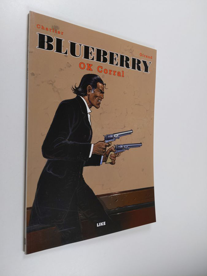 Jean-Michel Charlier : Blueberry 20 : OK Corral