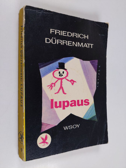 Friedrich Durrenmatt : Lupaus