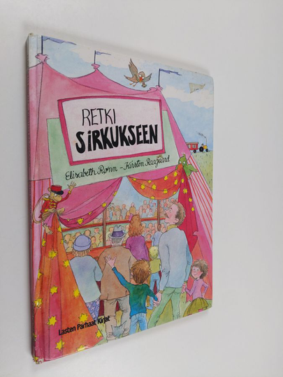 Elisabeth Rönn : Retki sirkukseen