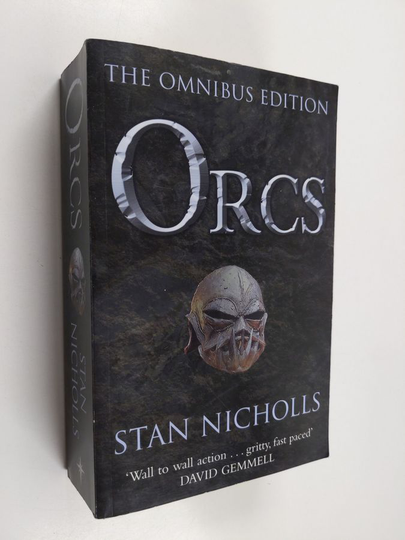 Stan Nicholls : Orcs