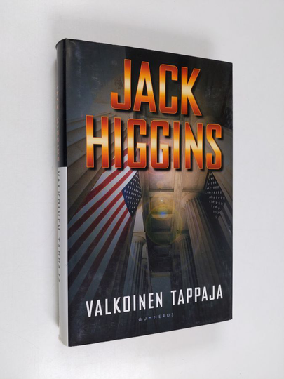 Jack Higgins : Valkoinen tappaja