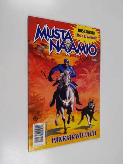 Mustanaamio 5/2002