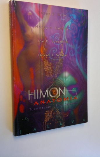 Toni Jerrman (toim.) : Himon anatomia