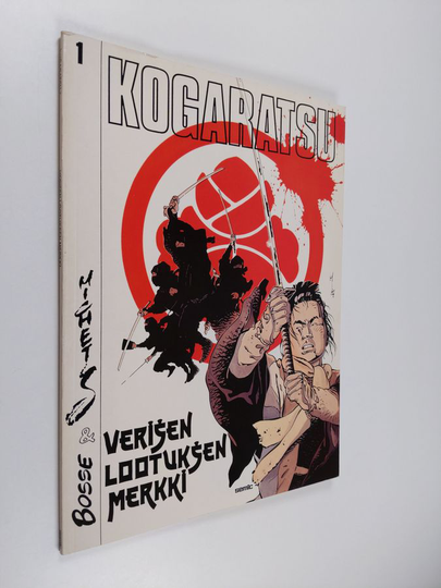 Michetz : Verisen Lootuksen merkki
