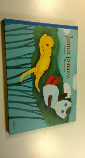 Jaana Lappo : Jonnin joutavaa