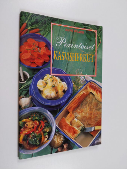 Anne Wilson : Perinteiset kasvisherkut