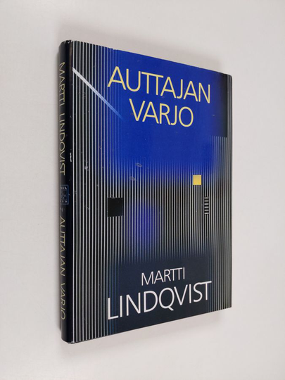 Martti Lindqvist : Auttajan varjo : pahuuden ja haavoittuvuuden ongelma ihmistyön etiikassa
