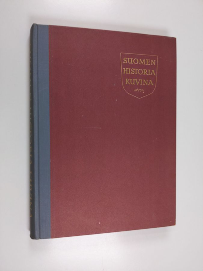 Eeli Jaatinen : Suomen historia kuvina
