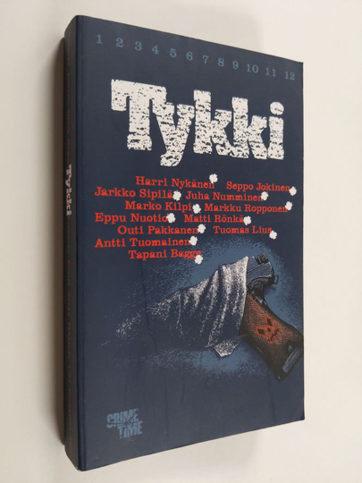 Tapani Bagge : Tykki
