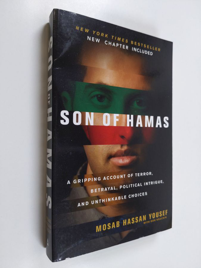 Mosab Hassan Yousef : Son of Hamas