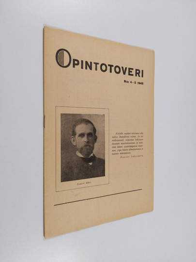 Opintotoveri nro 4-5/1948