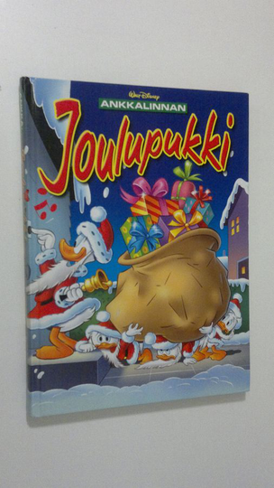 joulupukki : Ankkalinnan joulupukki