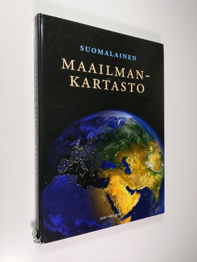 Suomalainen maailmankartasto