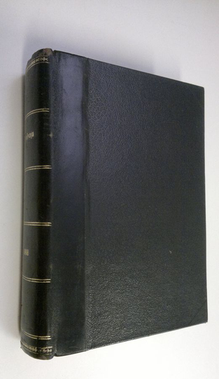E. N. ym. Setälä (toim.) : Valvoja vuosikerta 1900