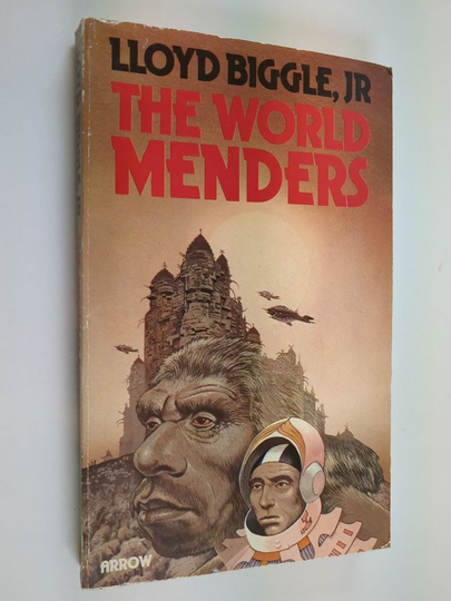 Lloyd Biggle : The World Menders