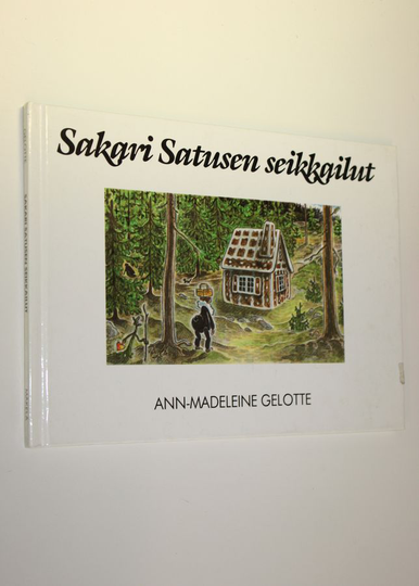 Ann-Madeleine Gelotte : Sakari Satusen seikkailut