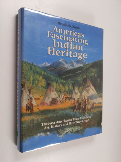 America's fascinating indian heritage