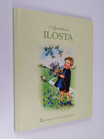 Ajatuksia ilosta
