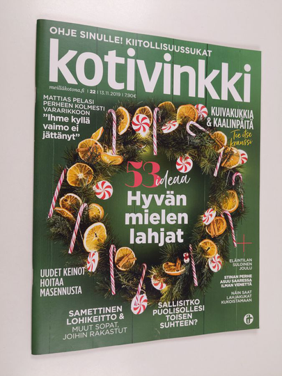 Kotivinkki 22/2019