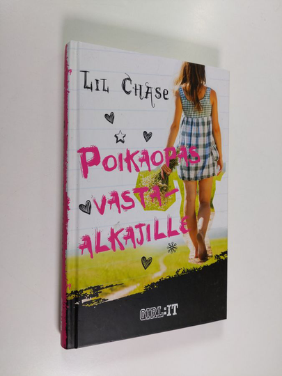 Lil Chase : Poikaopas vasta-alkajille