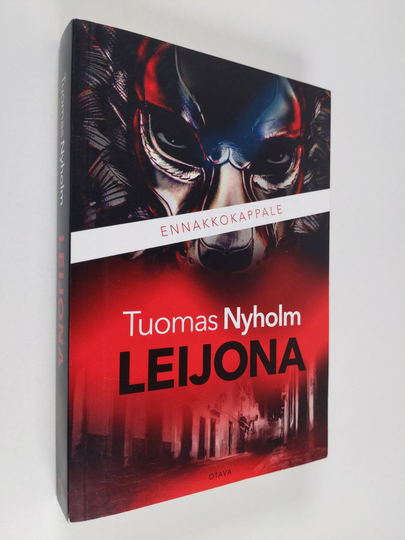 Tuomas Nyholm : Leijona