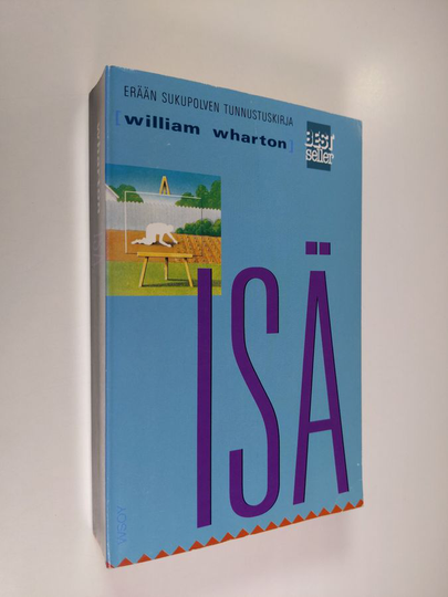 William Wharton : Isä