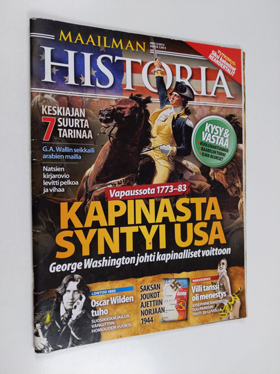 Maailman historia 3/2012