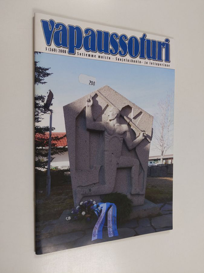Vapaussoturi 3/2008