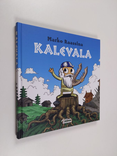 Marko Raassina : Kalevala
