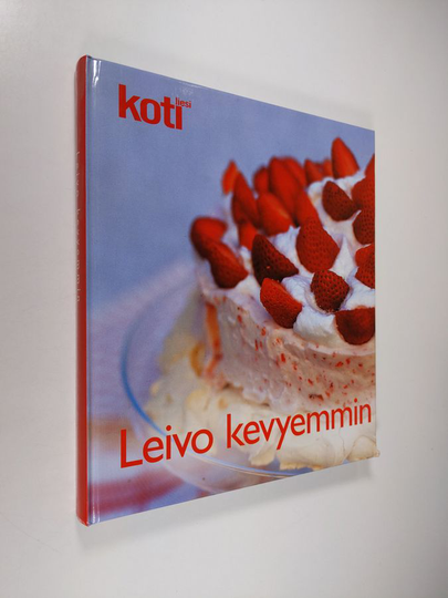 Inga Aaltonen : Leivo kevyemmin