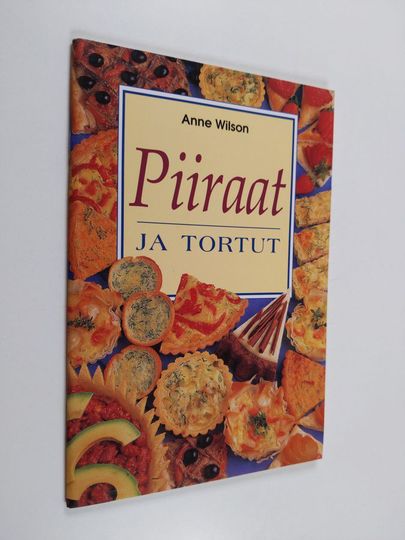 Anne Wilson : Piiraat ja tortut