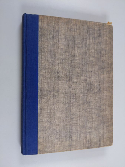 Anna Von Hertzen : F.E.Sillanpään Nobelin-palkinnon saanti ja Ruotsin-matka vv 1939-40