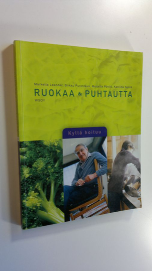 Ruokaa & puhtautta : kyllä hoituu