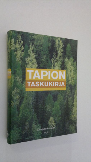 Marko Tapio : Tapion taskukirja