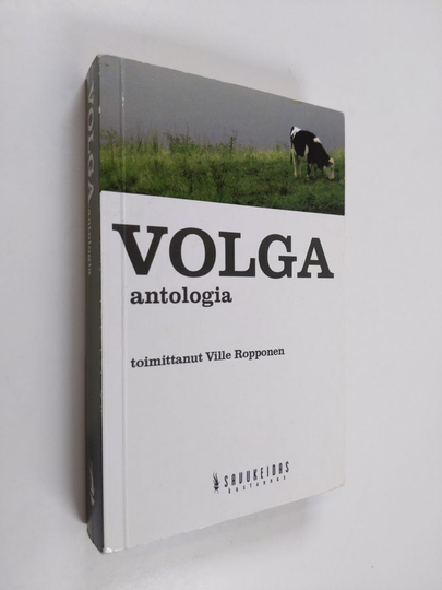Ville Ropponen (toim. ja esipuhe) : Volga-antologia