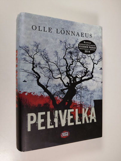 Olle Lönnaeus : Pelivelka