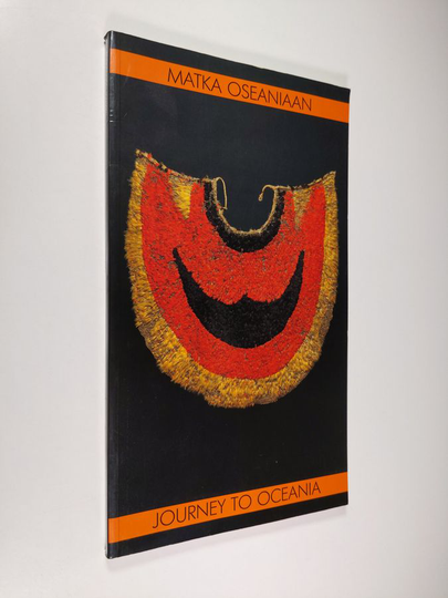 Raija Mäkinen (teksti) : Matka Oseaniaan = Journey to Oceania : 241-2231987