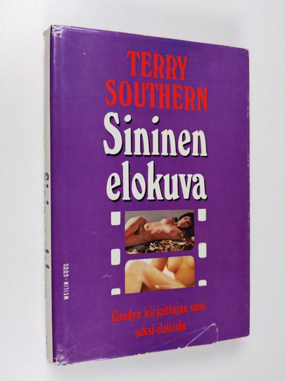 Terry Southern : Sininen elokuva