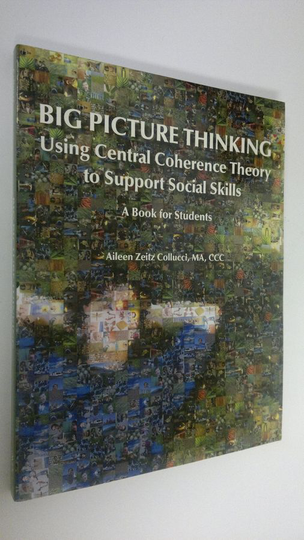 Aileen Zeitz Collucci : Big Picture Thinking : Using central coherence theory to support social skills