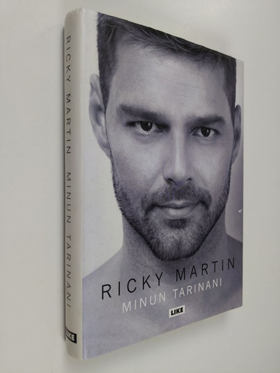 Ricky Martin : Minun tarinani