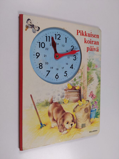 P. Zoni : Pikkuisen koiran päivä