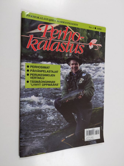Perhokalastus 4/1996