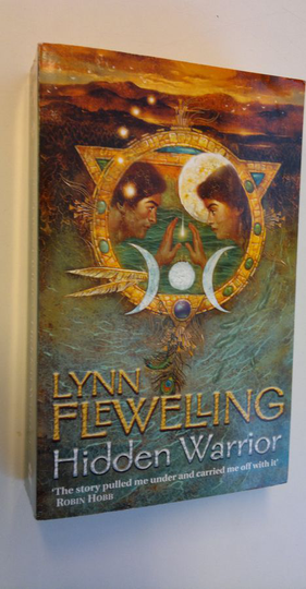 Lynn Flewelling : Hidden warrior