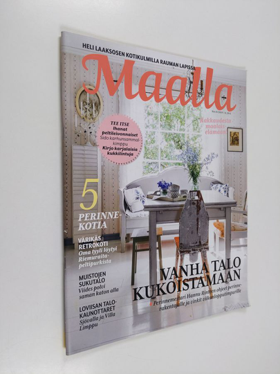 Maalla 8/2019
