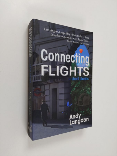 Andy Langdon : Connecting Flights