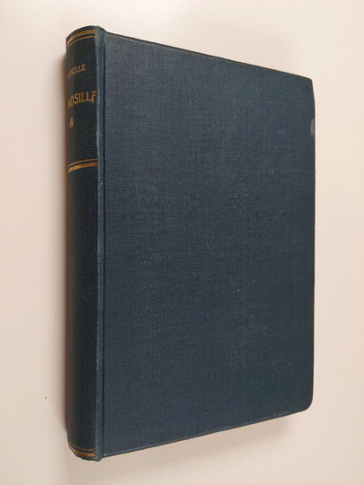H. Rider Haggard : Israelin kuu