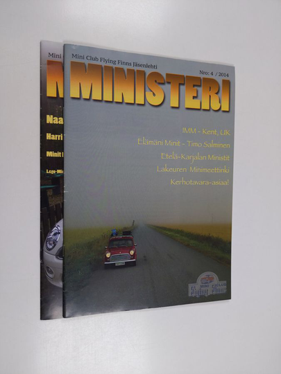 Ministeri 3-4/2014
